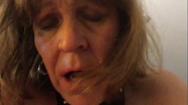 Granny’s Ride To Orgasmic Glory