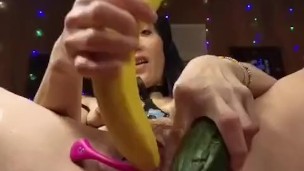 Eat your fruit and vegetables!